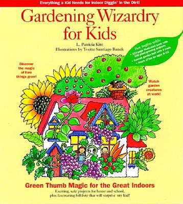 Book cover for Gardening Wizardry for Kids Package