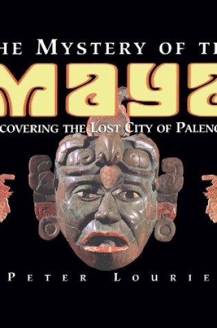 Cover of The Mystery of the Maya