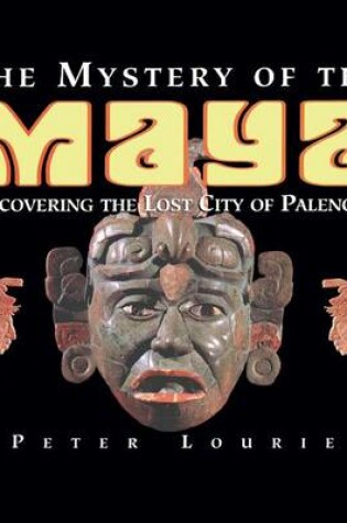 Cover of The Mystery of the Maya