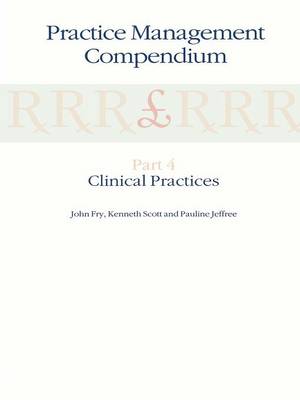 Book cover for Practice Management Compendium