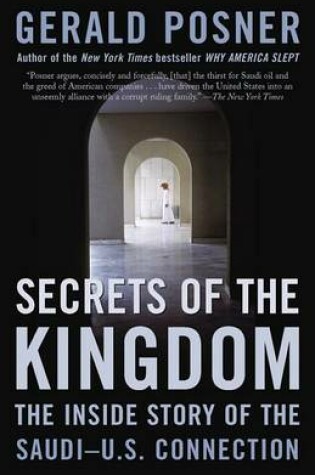 Cover of Secrets of the Kingdom