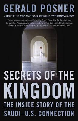 Book cover for Secrets of the Kingdom
