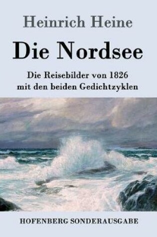 Cover of Die Nordsee