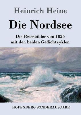 Book cover for Die Nordsee