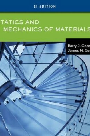 Cover of Statics and Mechanics of Materials, SI Edition