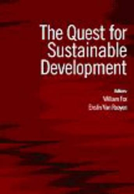 Book cover for The Quest for Sustainable Development