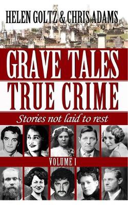 Book cover for Grave Tales