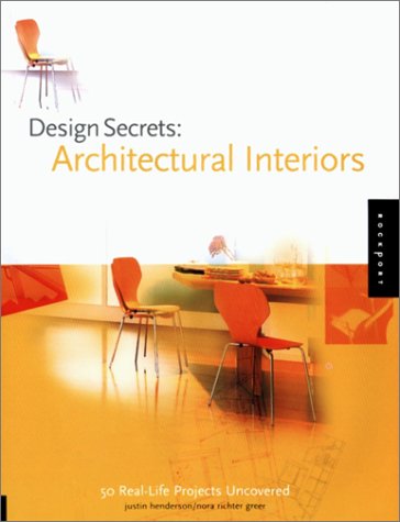 Book cover for Design Secrets