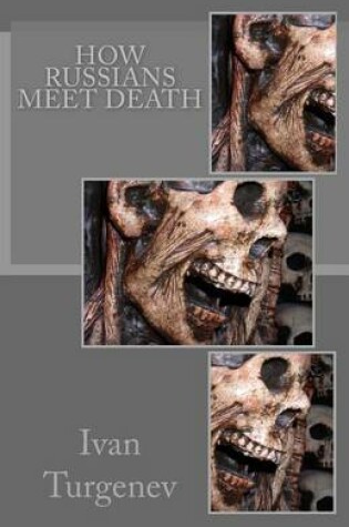 Cover of How Russians Meet Death