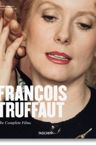 Cover of François Truffaut. The Complete Films