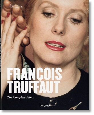 Book cover for François Truffaut. The Complete Films