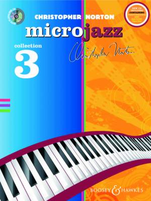 Cover of The Microjazz Collection 3