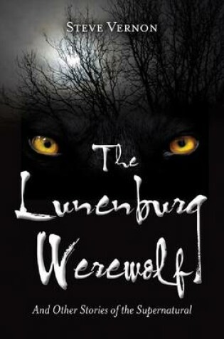Cover of The Lunenburg Werewolf