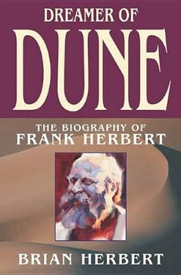 Book cover for Dreamer of Dune