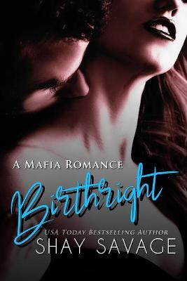 Book cover for Birthright