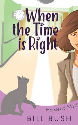 Book cover for When the Time is Right