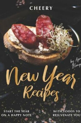 Cover of Cheery New Year Recipes