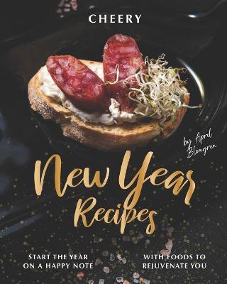 Book cover for Cheery New Year Recipes