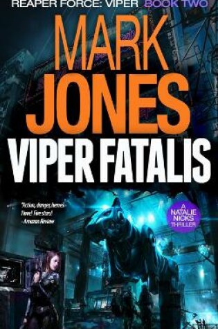 Cover of Viper Fatalis