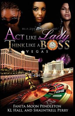 Book cover for Act Like A Lady Think Like A Boss