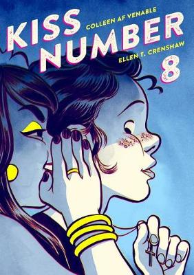 Book cover for Kiss Number 8