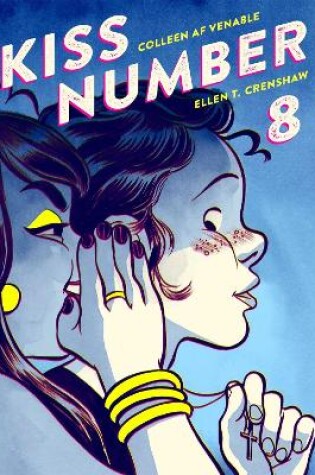 Cover of Kiss Number 8