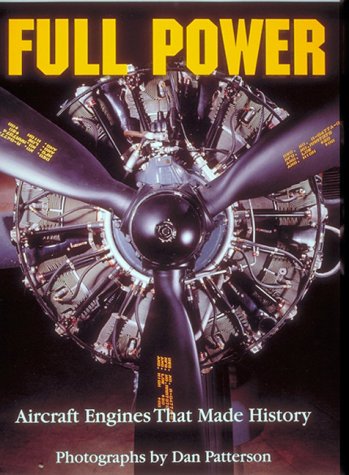 Book cover for Fullpower- Aero Engines
