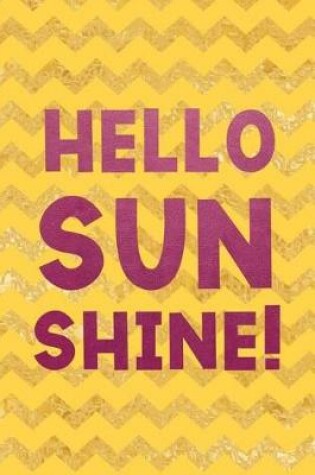 Cover of Hello SunShine