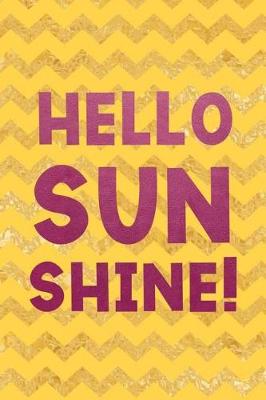 Book cover for Hello SunShine