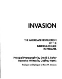 Book cover for Invasion