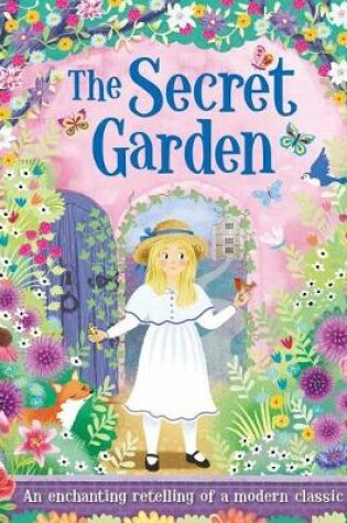 Cover of The Secret Garden