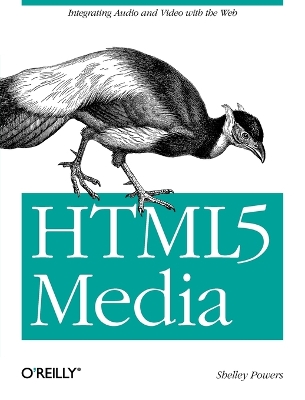 Book cover for HTML5 Media