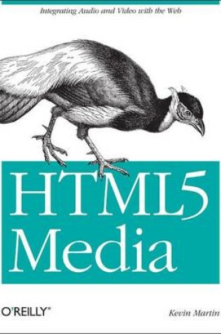 Cover of HTML5 Media