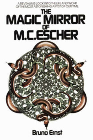 Cover of The Magic Mirror of M.C. Escher