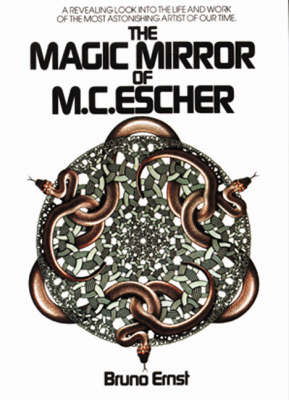 Cover of The Magic Mirror of M.C. Escher