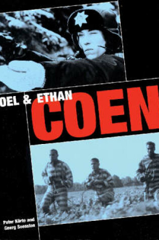 Cover of Joel & Ethan Coen