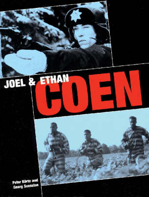 Cover of Joel & Ethan Coen