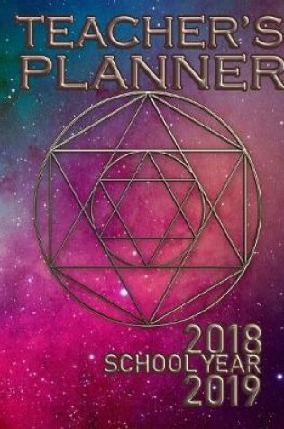 Cover of Teacher's Planner