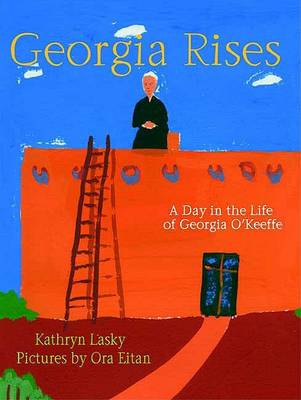 Book cover for Georgia Rises