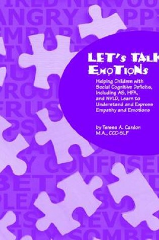 Cover of Let's Talk Emotions