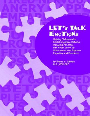 Cover of Let's Talk Emotions