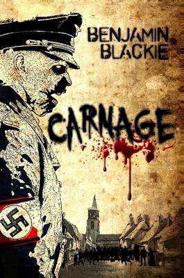Book cover for Carnage