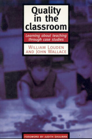 Cover of Quality in the Classroom
