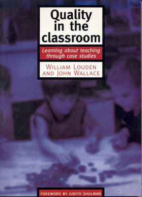 Book cover for Quality in the Classroom