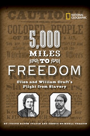Cover of 5,000 Miles to Freedom