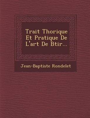 Book cover for Trait Th Orique Et Pratique de L'Art de B Tir...