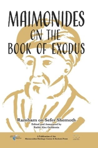 Cover of Maimonides on the Book of Exodus