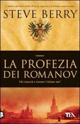 Book cover for La Profezia Dei Romanov