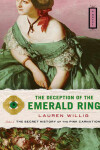 Book cover for The Deception of the Emerald Ring