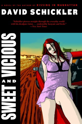 Cover of Sweet and Vicious